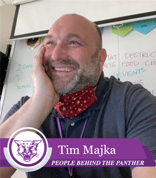 Tim Majka